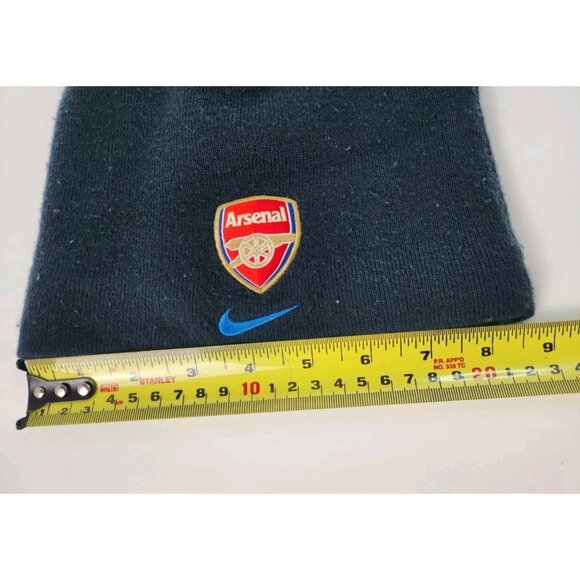 Nike Arsenal Football Club Beanie Hat Men Black - Picture 7 of 7